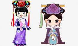 格格动漫图片,穿越时空的奇幻之旅